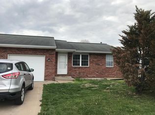 643 Head Ln, Hannibal, MO 63401