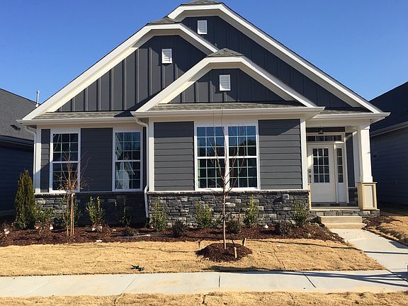 The Tucker 629 Midnight Moon Drive Front Exterior