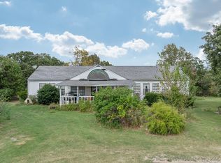 35575 W 87th Pl S, Mannford, OK 74044