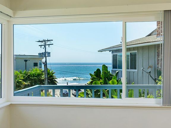 Living room view