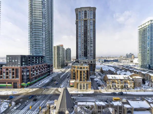 388 Prince Of Wales Dr #1104, Mississauga, ON L5B 0A1