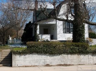 1000 S Elm St, Crawfordsville, IN