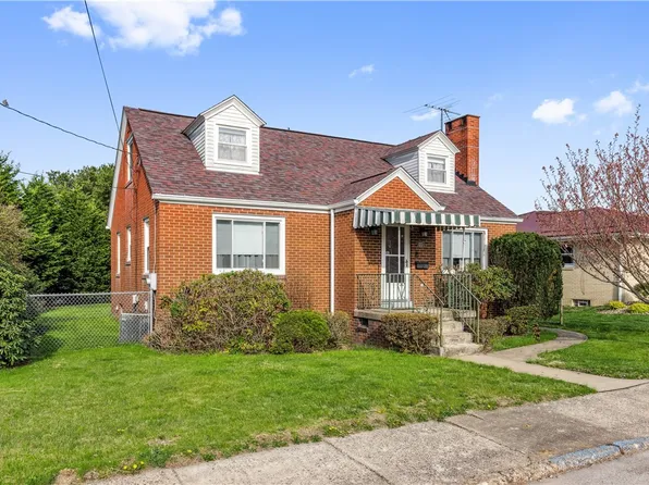1031 Dennis Ave, Monessen, PA 15062