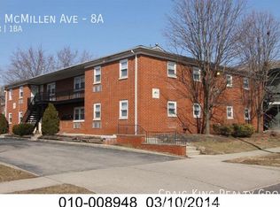 50 McMillen Ave #8A, Columbus, OH 43201
