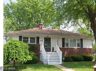 1130 12th St, Laurel, MD 20707