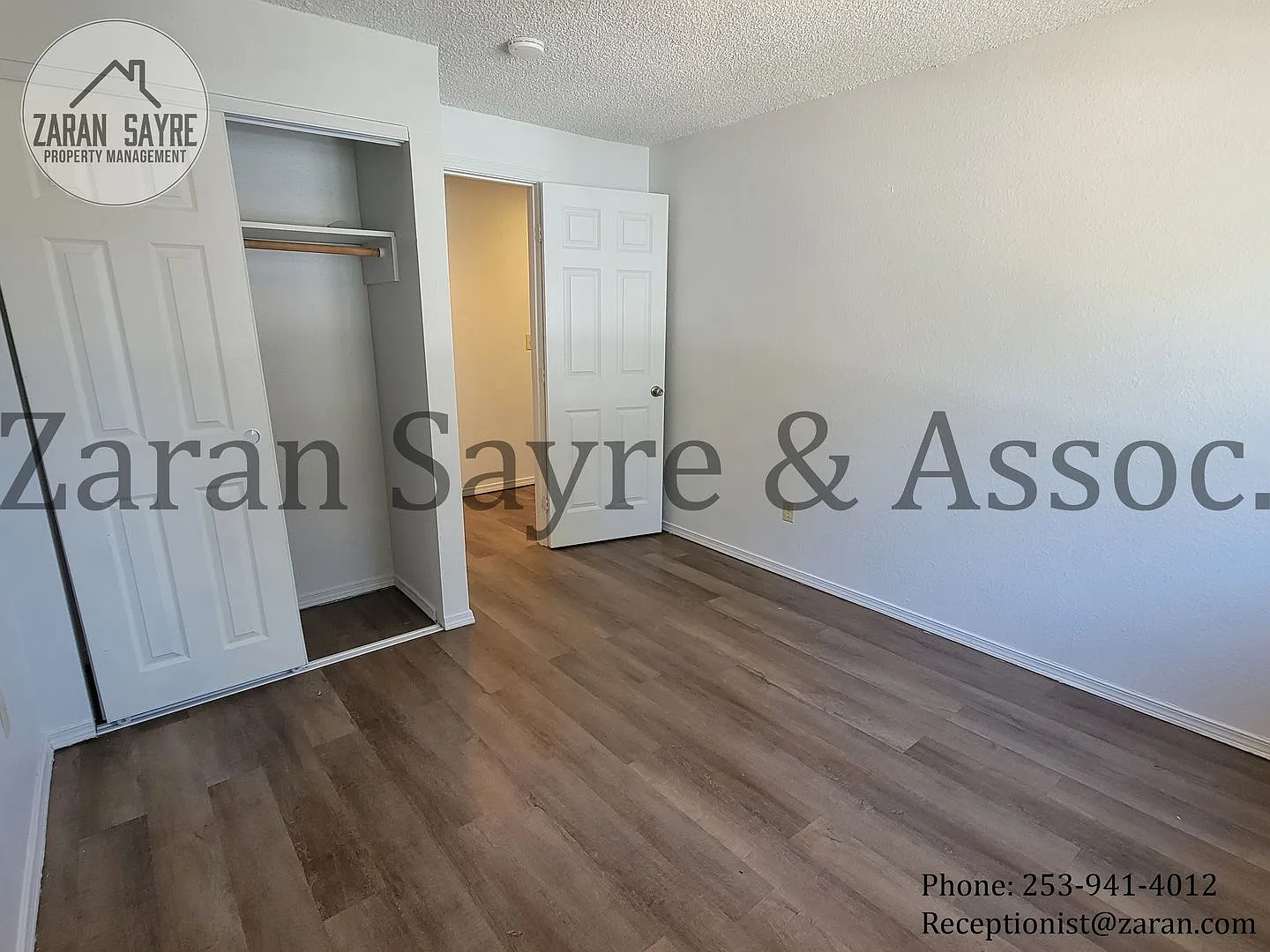 501-D Top floor apartment in Auburn — Photo 1