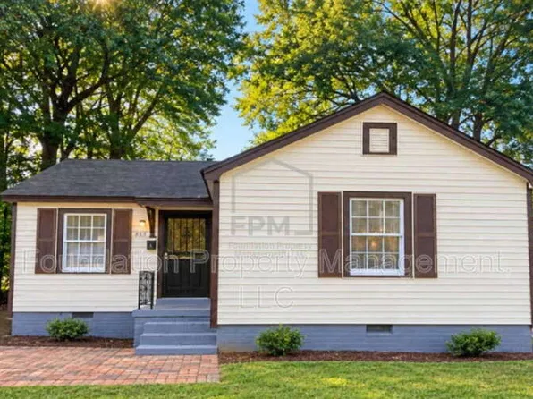 3591 Wilshire Rd, Memphis, TN 38111