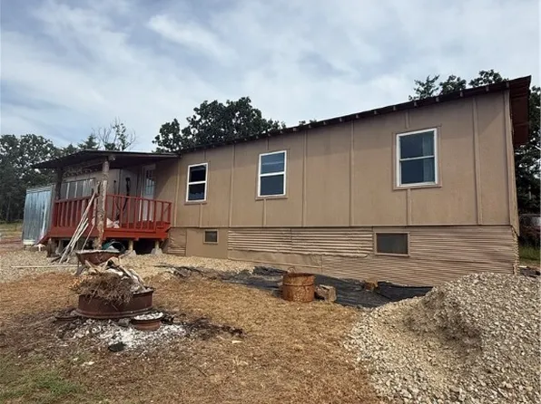 33199 Calhoun Rd, Shady Point, OK 74956