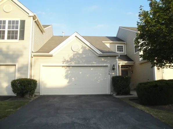 1126 Clover Dr, Minooka, IL 60447
