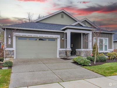 3421 Arrowroot Street SE, Lacey, WA, 98513