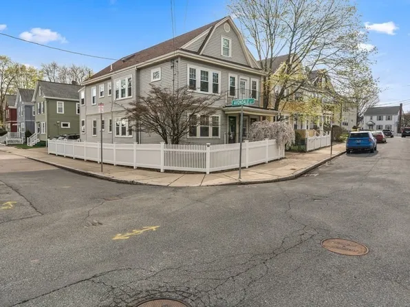 36-38 Saint Gregory St #1, Dorchester Center, MA 02124