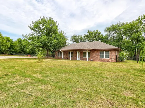 308 Elks Rd, Seminole, OK 74868