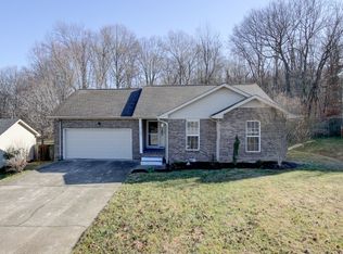 1685 Windriver Rd LOT 18, Clarksville, TN 37042