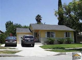 17431 Burma St, Encino, CA 91316