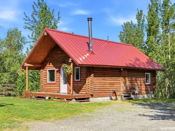 6975 E Springwood Dr, Wasilla, AK 99654