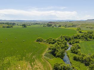 105 Lower Redwater Rd, Beulah, WY 82712