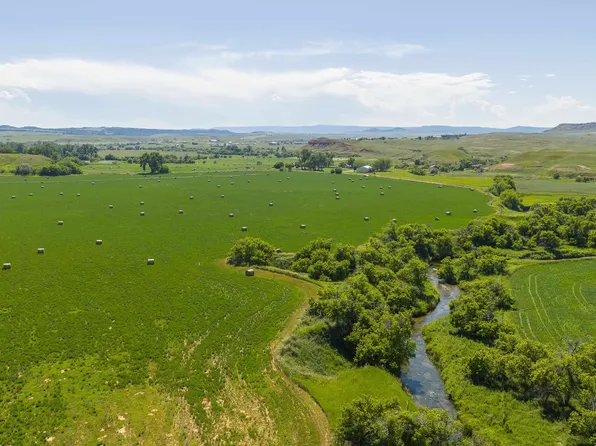 105 Lower Redwater Rd, Beulah, WY 82712