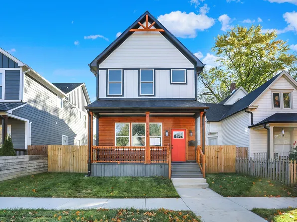 1045 Villa Ave, Indianapolis, IN 46203