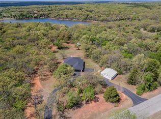 22955 N Hiwassee Rd, Arcadia, OK 73007