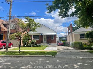 51 Portage Ave #BASEMENT, Toronto, ON M9N 3G8