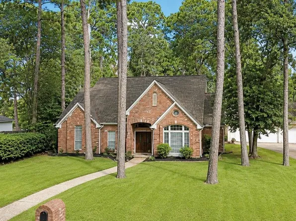 23022 Hampton Forest Ln, Spring, TX 77389