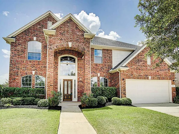 2814 Kestrel Trace Ln, Katy, TX 77494