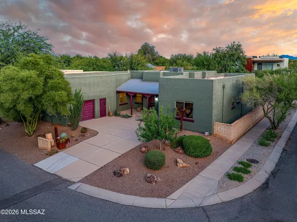 5335 S Rust Ln, Tucson, AZ 85747