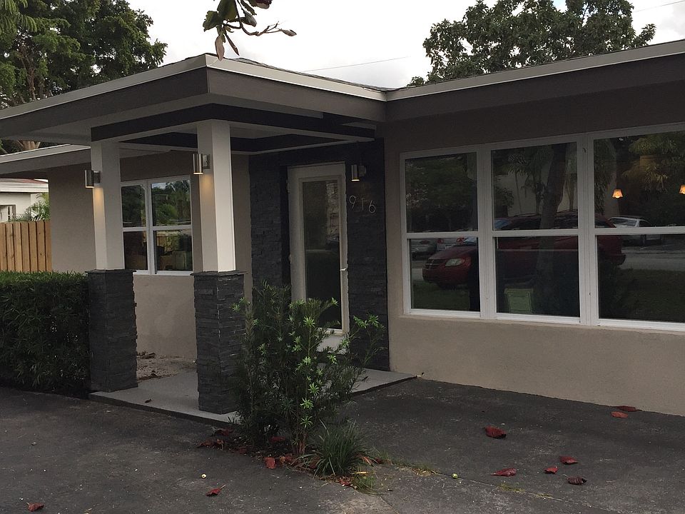 Beautiful curb appeal