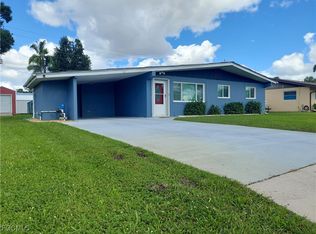 1661 Manor Ave, Fort Myers, FL 33901