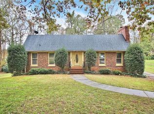 1125 Mineral Springs Rd, Charlotte, NC 28262