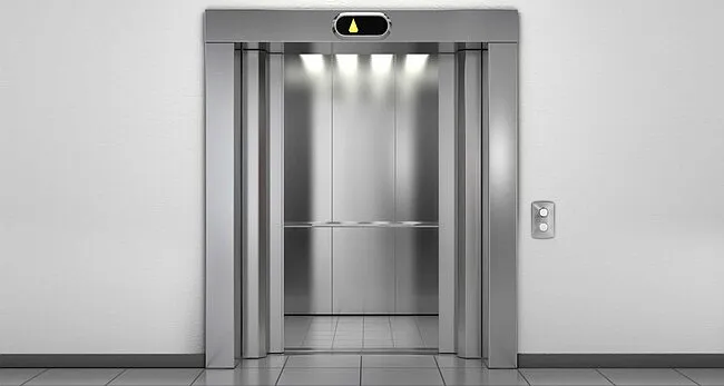 New Construction with ADA Complaint Elevators.