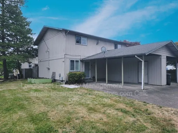 1622 College St, Philomath, OR