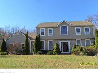 33 Dennison Rdg, Manchester, CT 06040