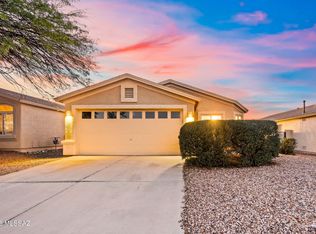 8292 S Lost Mountain Rd, Tucson, AZ 85747