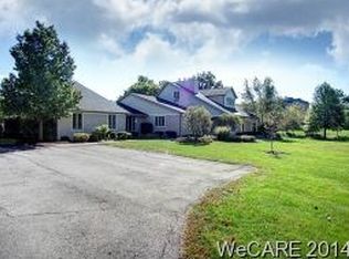 1537 Shawnee Rd APT C, Lima, OH 45805