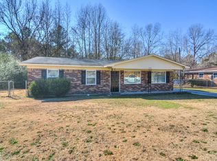 3626 Alene Cir, Augusta, GA 30906