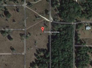 1013 Hillcrest Ave, Inverness, FL 34453