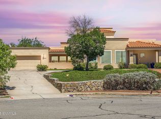 2848 Diamond Springs Dr, Las Cruces, NM 88011
