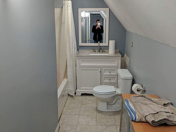 Upstairs Bathroom