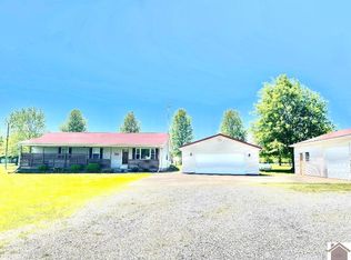 1643 Wrather Rd, Almo, KY 42020