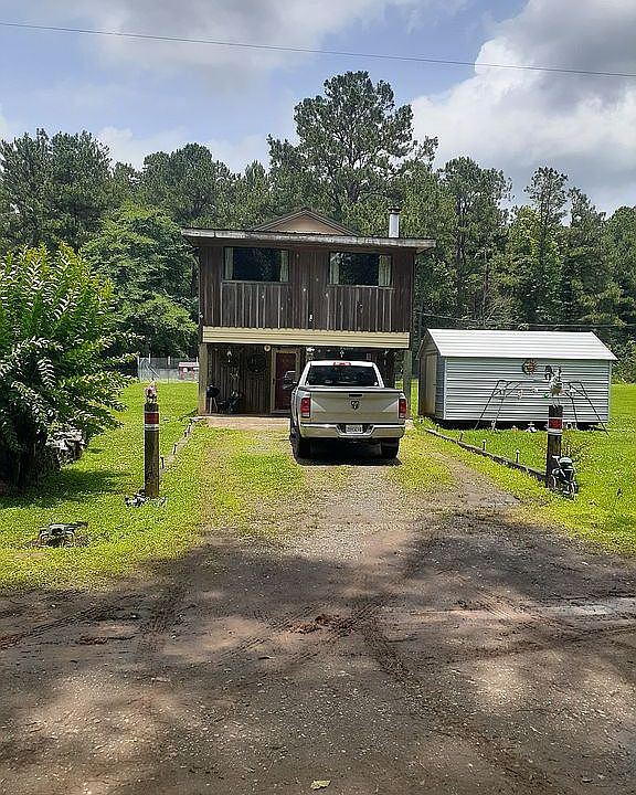 Main house