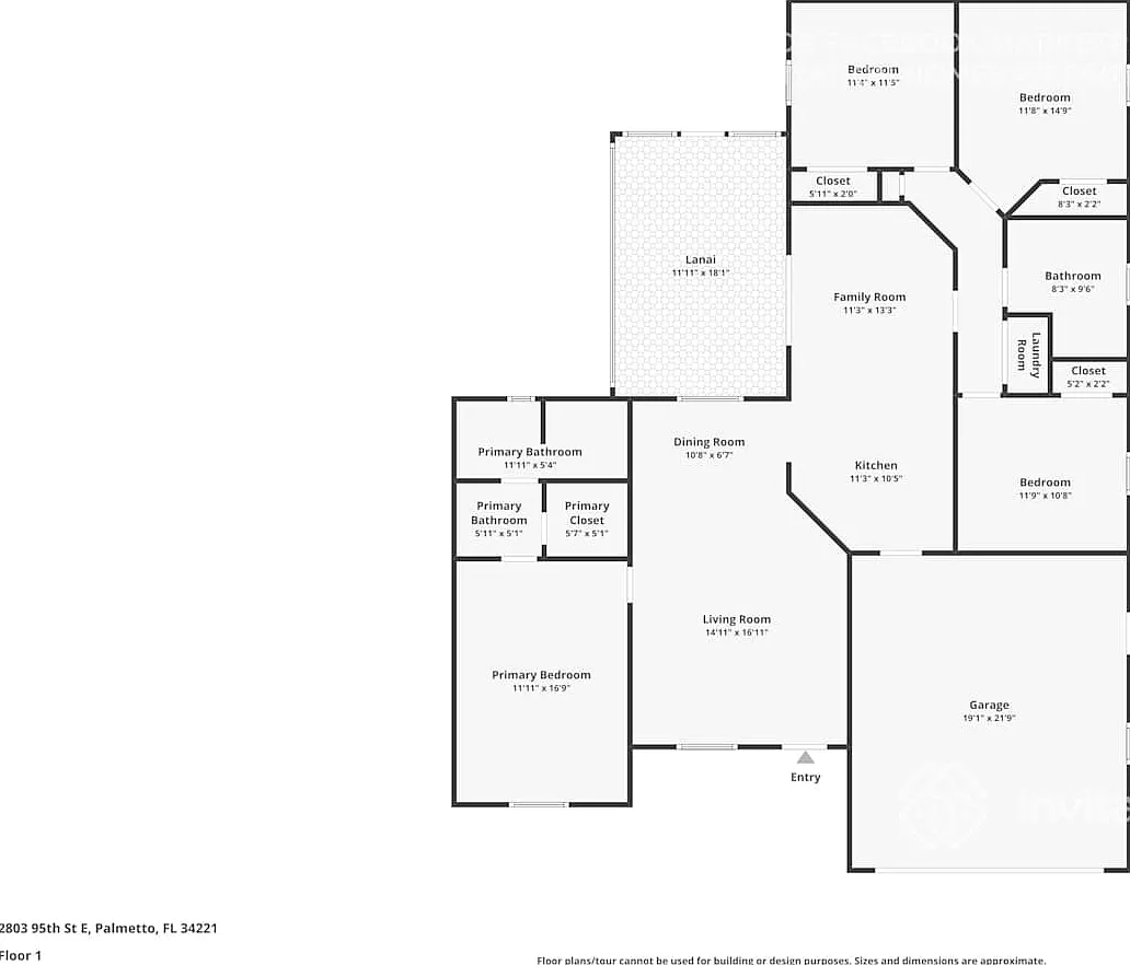 2803 95th St E Palmetto, FL 34221 — Photo 2