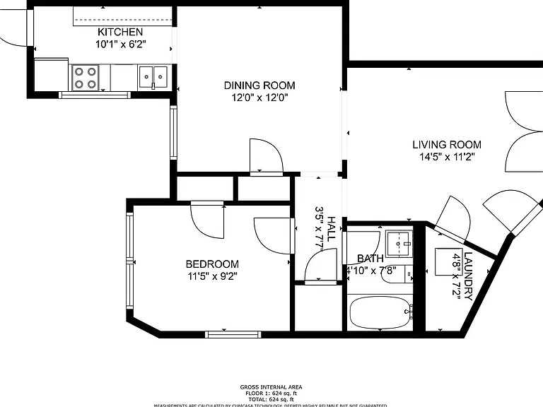 Elmhardt Apartments — Photo 10