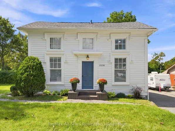 15238 Old Simcoe Rd, Scugog, ON L9L 1L1