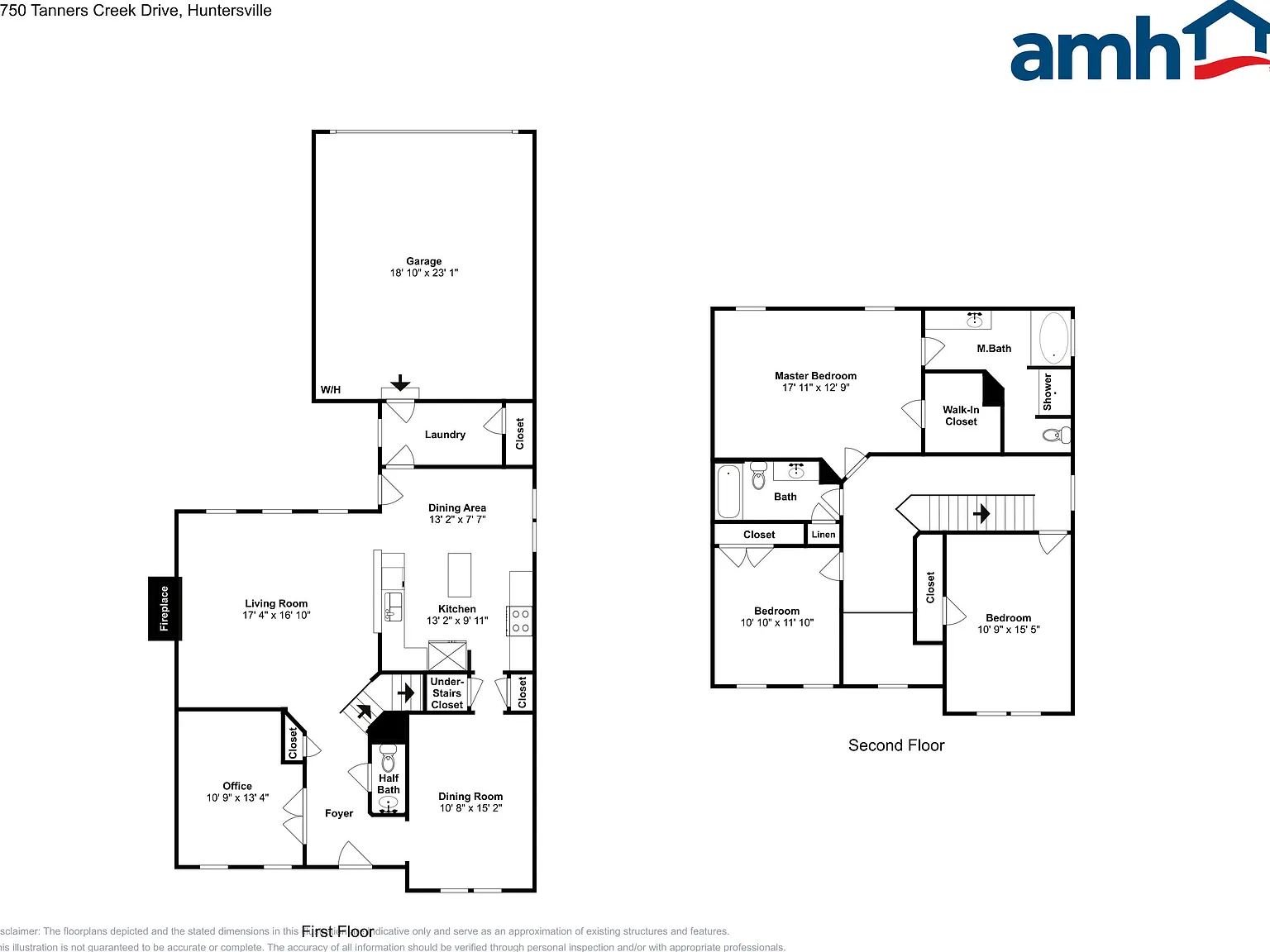 3 bed, 2.5 bath, 2300 sqft, $2,470 — Photo 2