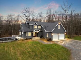 307 Bangall Rd, Parish, NY 13131