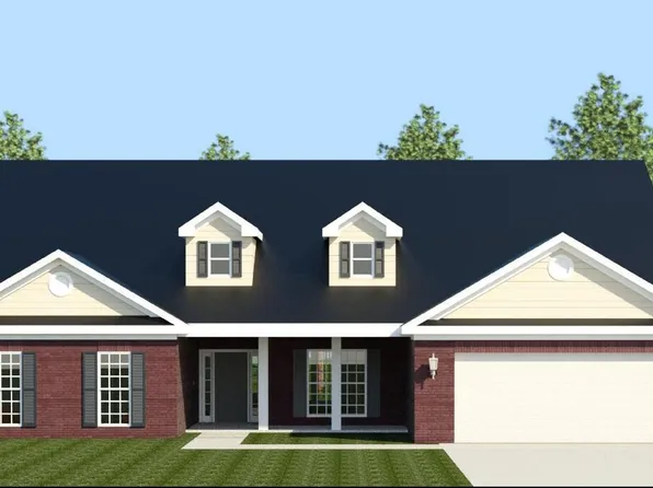 3406 Stockport Drive, Hephzibah, GA 30815