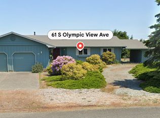 61 S Olympic View Ave, Sequim, WA 98382