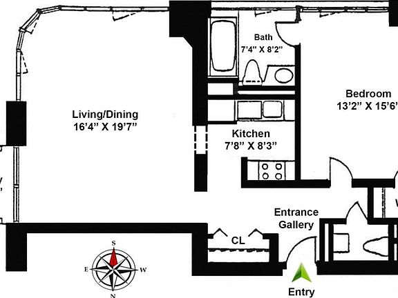 5th image of 52 E End Ave APT 21C