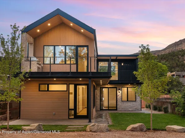 144 W Homestead Dr, Basalt, CO 81621